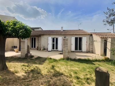 Maison - 89 m² - 4 pièces