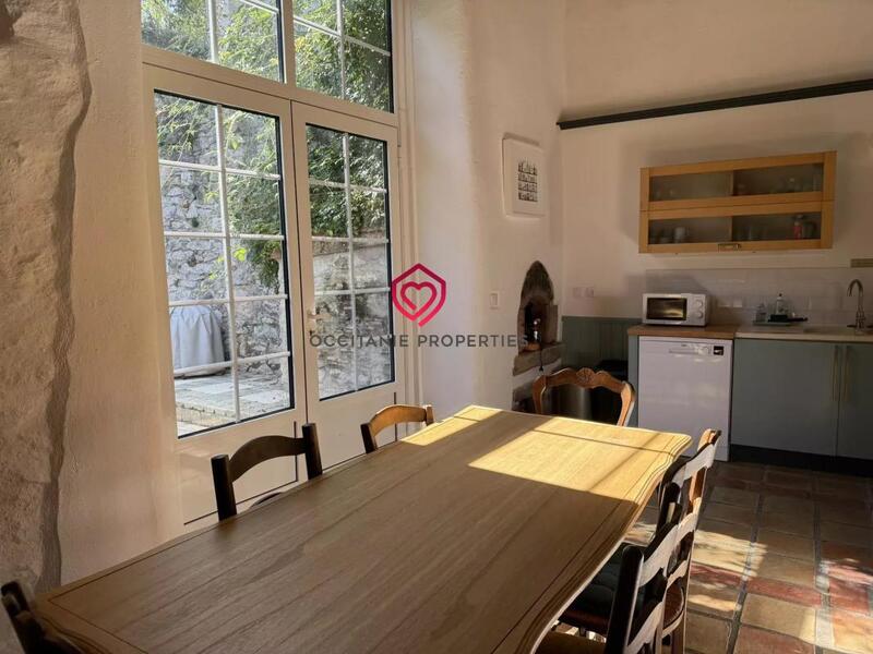 Maison de village - 195 m² - 7 pièces