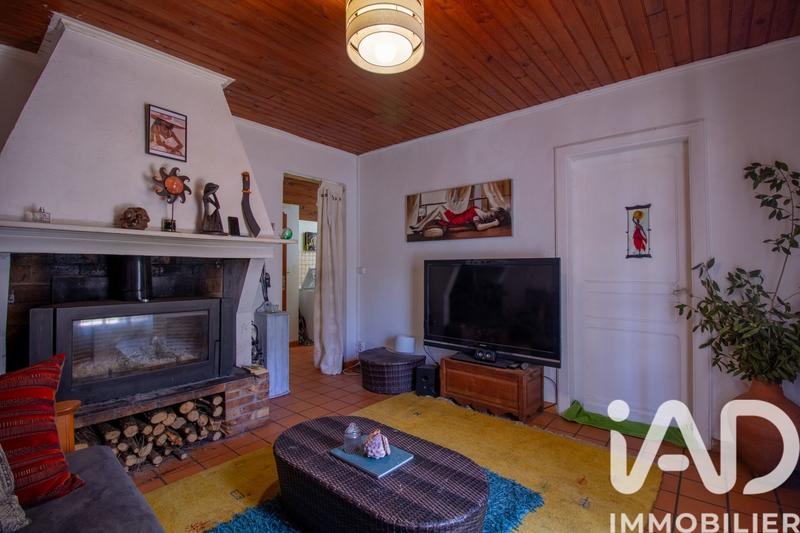 Maison - 117 m² - 6 pièces