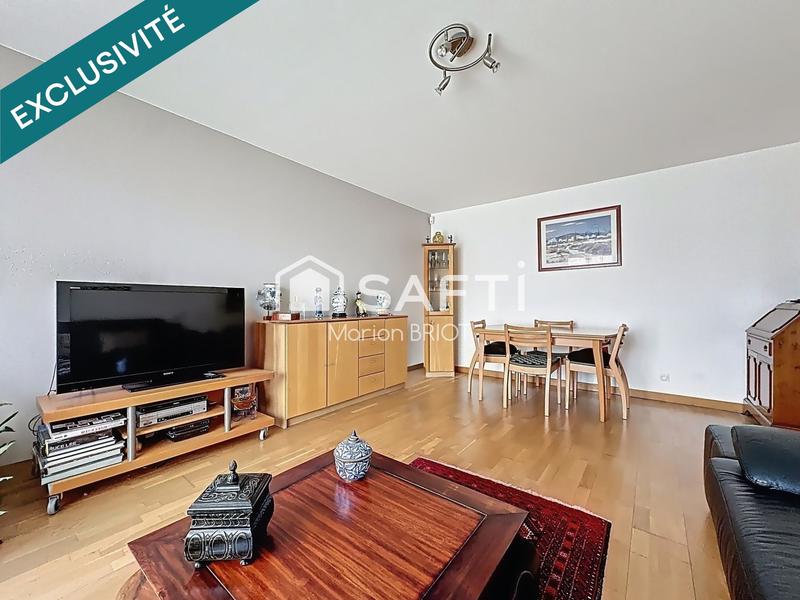Appartement - 48 m² - 2 pièces