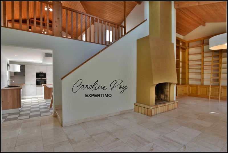 Maison - 153 m² - 6 pièces