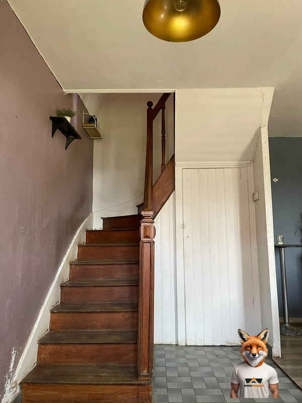 Maison - 112 m² - 4 pièces