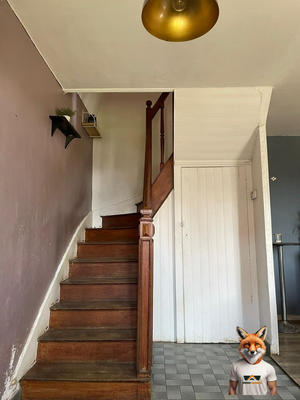 Maison - 112 m² - 4 pièces