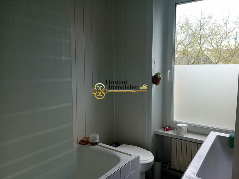 Maison - 100 m² - 5 pièces