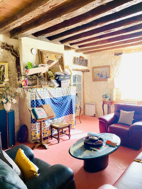 Maison de village - 170 m² - 11 pièces