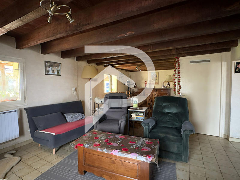 Maison - 147 m² - 6 pièces