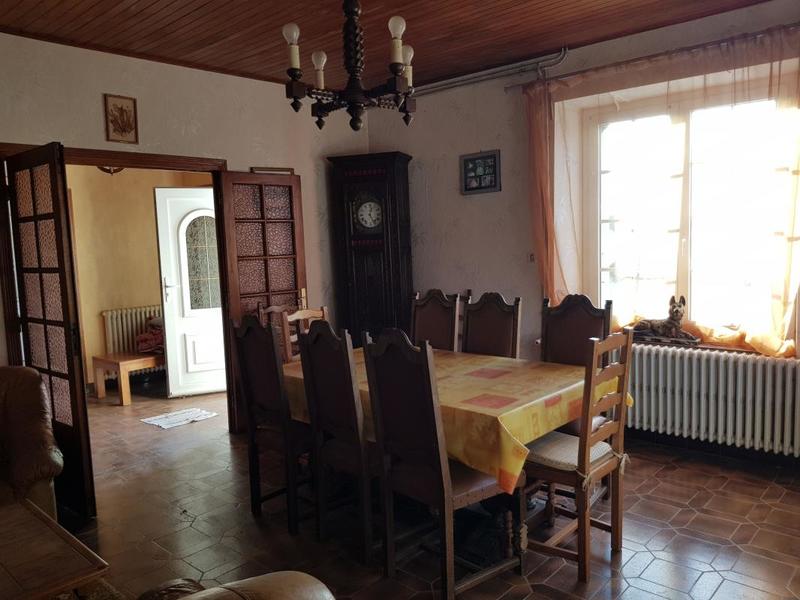 Maison - 91 m² - 4 pièces