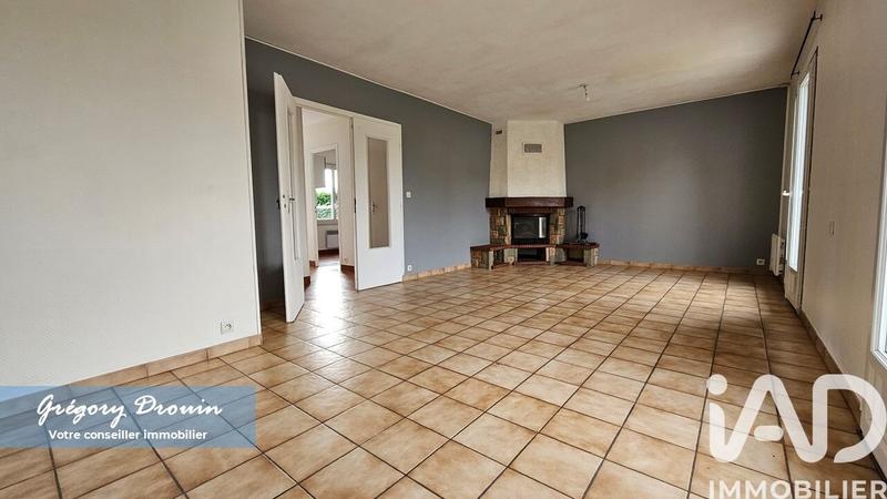 Maison - 80 m² - 4 pièces
