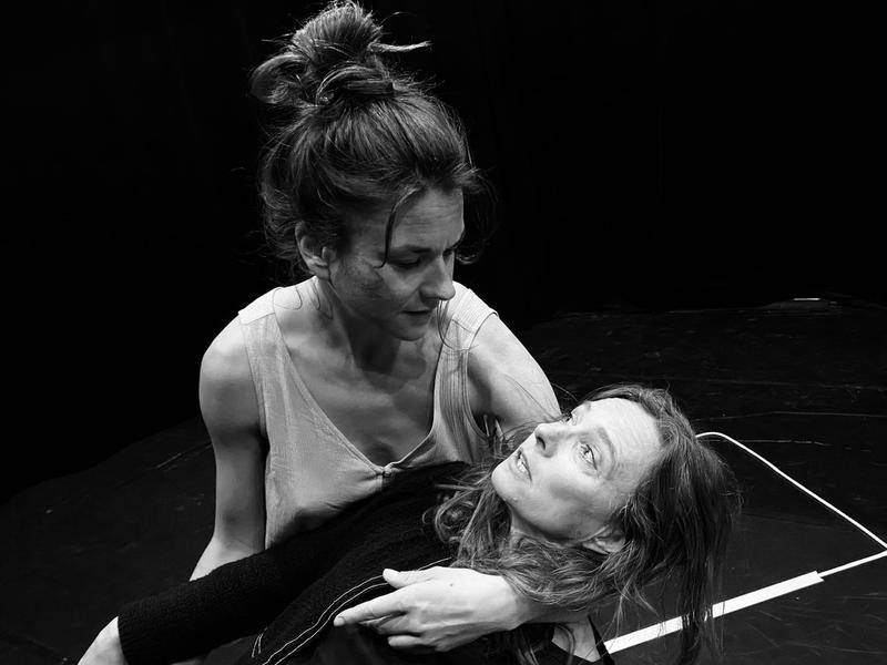 Théâtre "Je suis le vent"