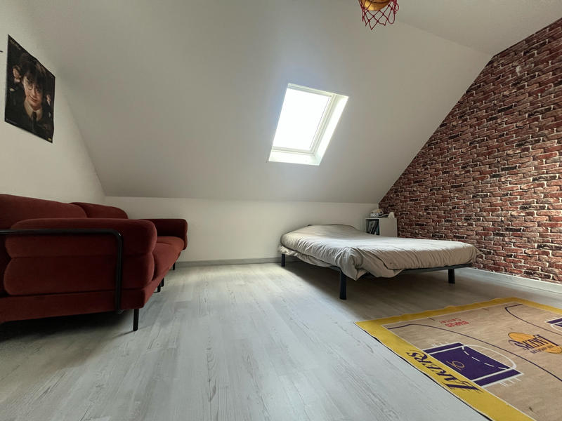 Maison - 130 m² - 6 pièces