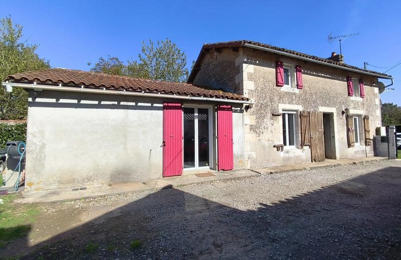 Maison - 105 m² - 4 pièces