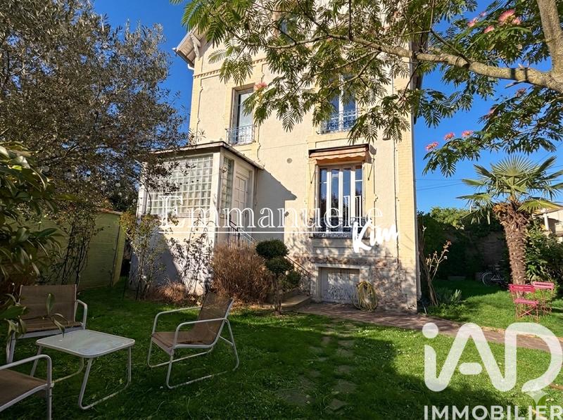 Maison - 140 m² - 6 pièces