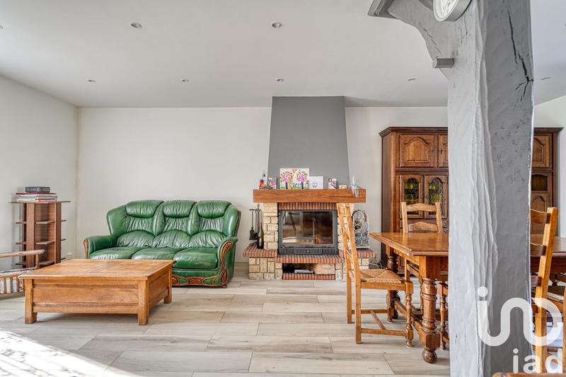 Maison - 105 m² - 5 pièces