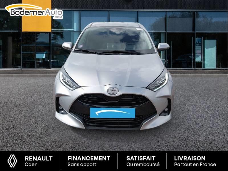 Toyota Yaris Hybride 130h design pack