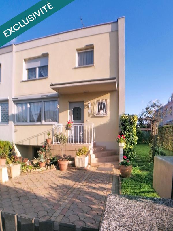 Maison - 78 m² - 4 pièces