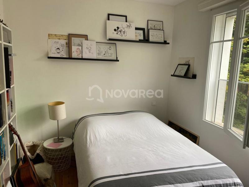 Appartement - 76 m² - 4 pièces