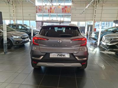 Renault Captur E-Tech Plug-in 160 Intens