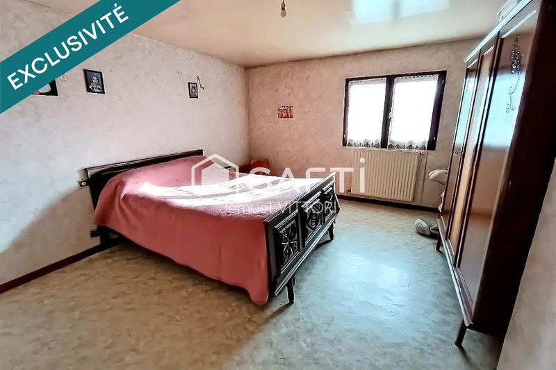 Maison - 165 m² - 5 pièces