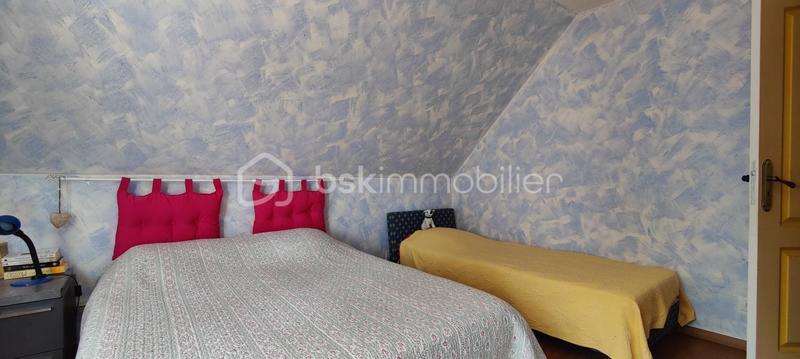 Pavillon - 153 m² - 6 pièces