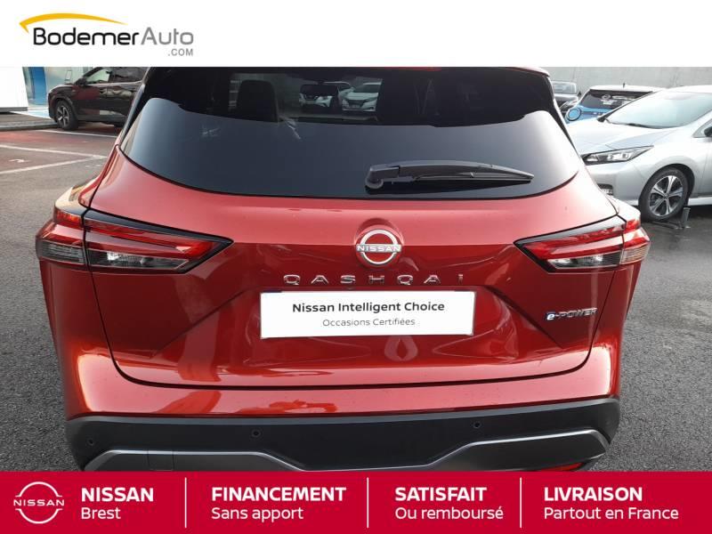 Nissan Qashqai e-Power 190 ch Tekna