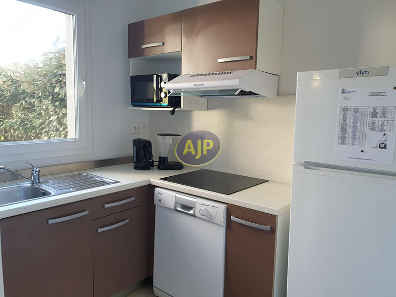 Appartement - 36 m² - 2 pièces