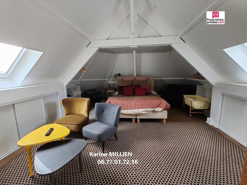 Maison - 400 m² - 13 pièces