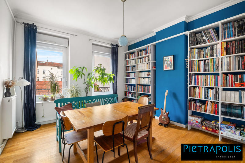 Appartement - 131 m² - 4 pièces