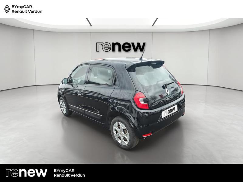 Renault Twingo III TCe 95 Zen