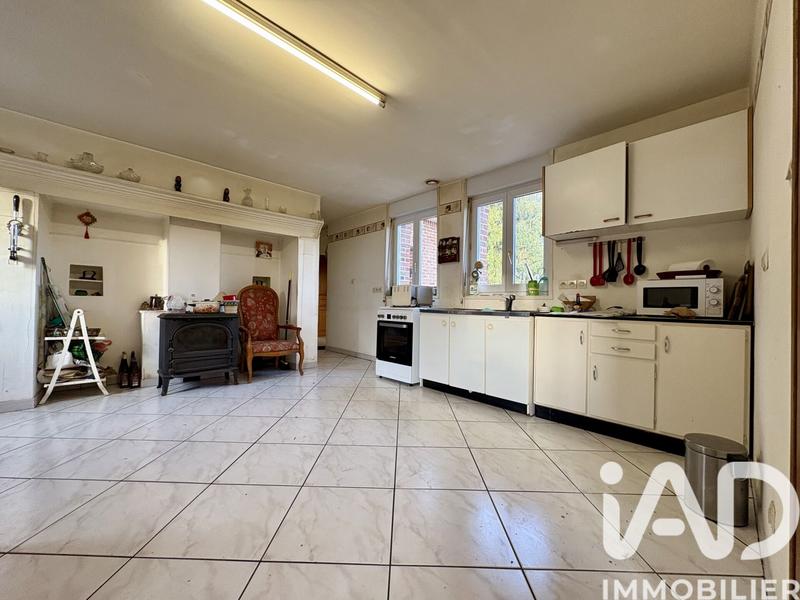 Maison de village - 82 m² - 5 pièces