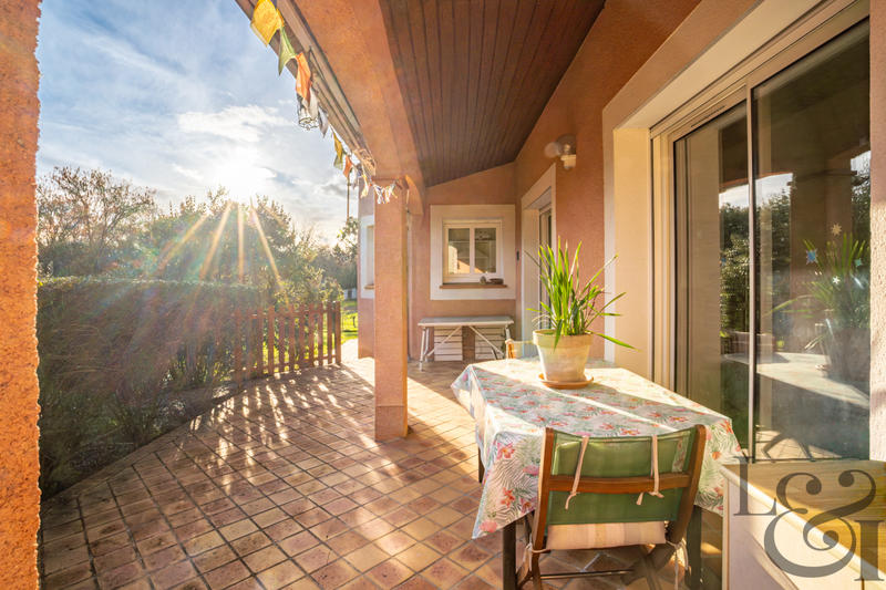 Maison - 160 m² - 6 pièces