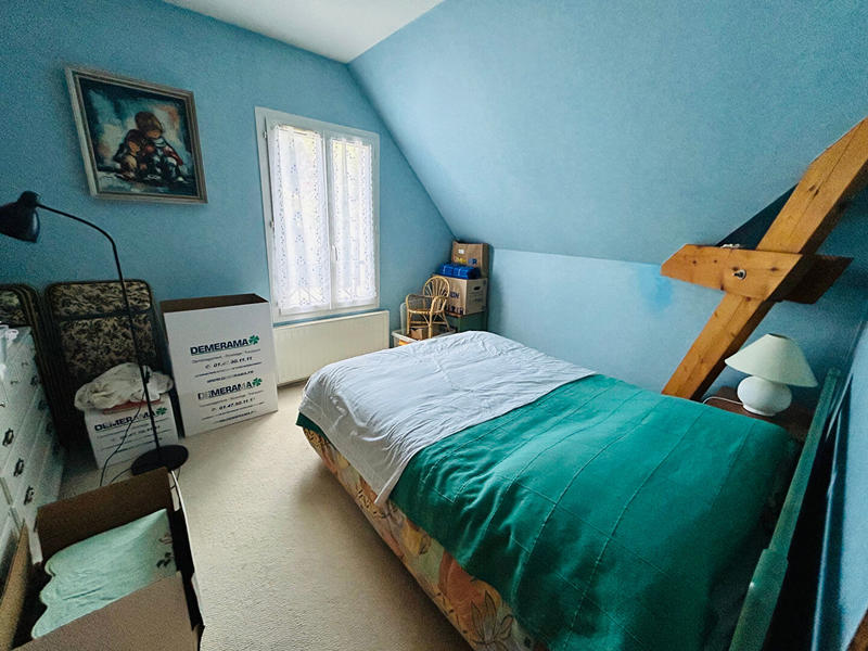 Maison - 180 m² - 6 pièces