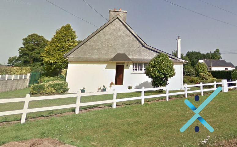 Maison ancienne - 95 m² - 5 pièces