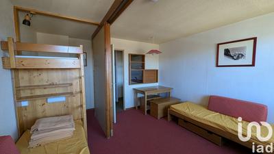 Appartement - 23 m² - 1 pièce