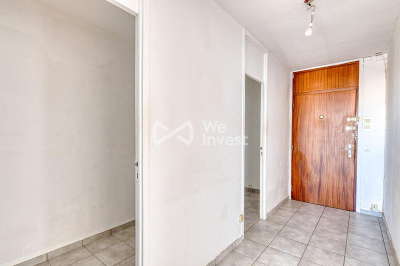 Appartement - 47 m² - 1 pièce