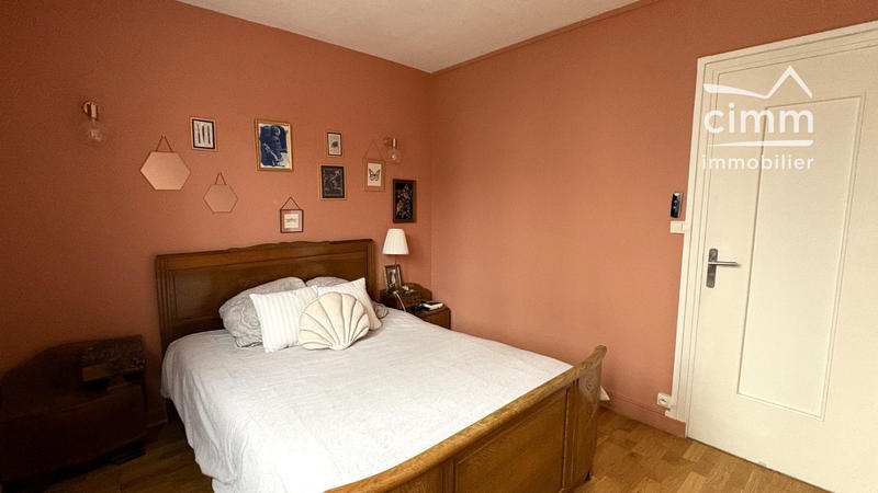 Appartement - 65 m² - 4 pièces