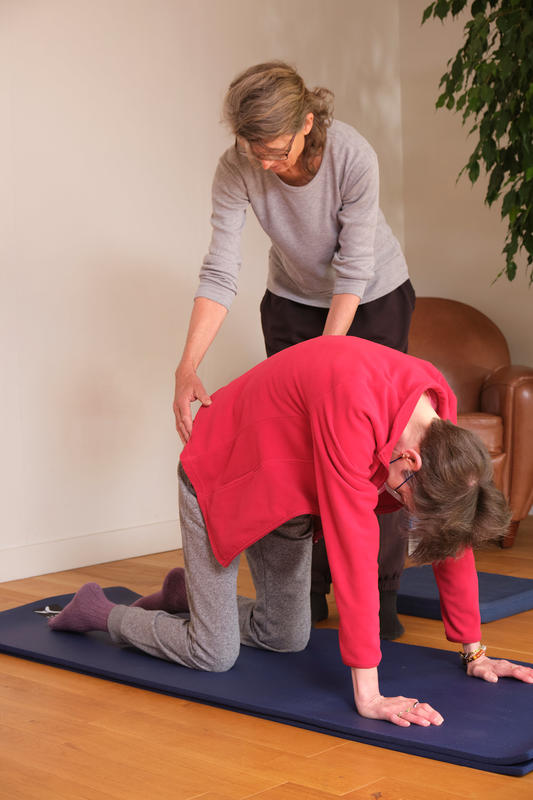 Tai Chi Chuan et Equilibre Postural à Saint Michel et a Cazeres