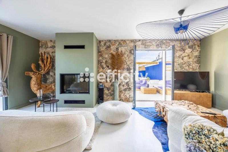 Pavillon - 120 m² - 6 pièces