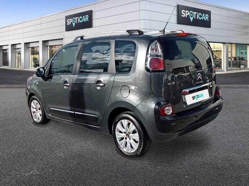 Citroën C3 Picasso PureTech 110 Bvm Exclusive