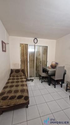 Appartement - 62 m² - 4 pièces