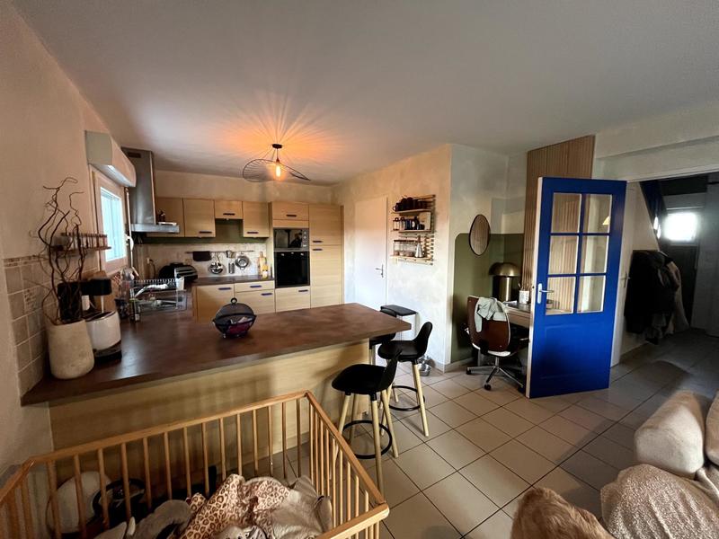 Maison - 103 m² - 5 pièces