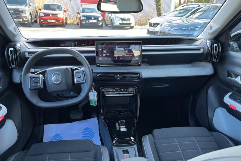 Citroën C3 E- Max 113 Batterie Con