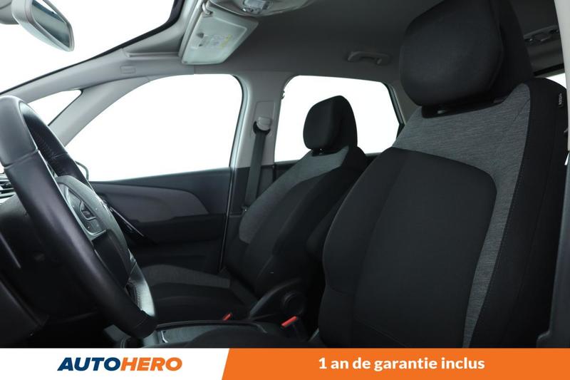 Citroën c4 spacetourer 1.5 Blue-HDi Feel Eat8 131 ch