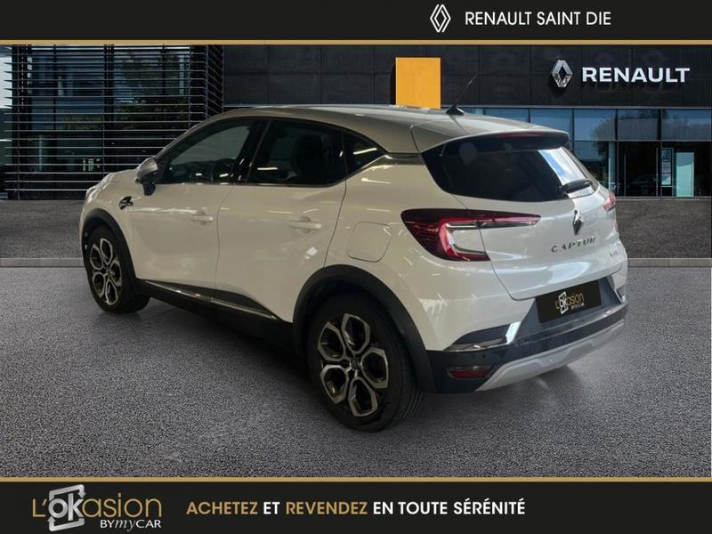 Renault Captur E-Tech Plug-in 160 - 21 Intens