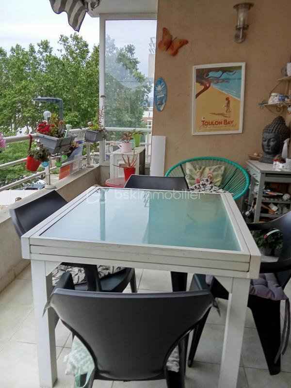 Appartement - 56 m² - 3 pièces