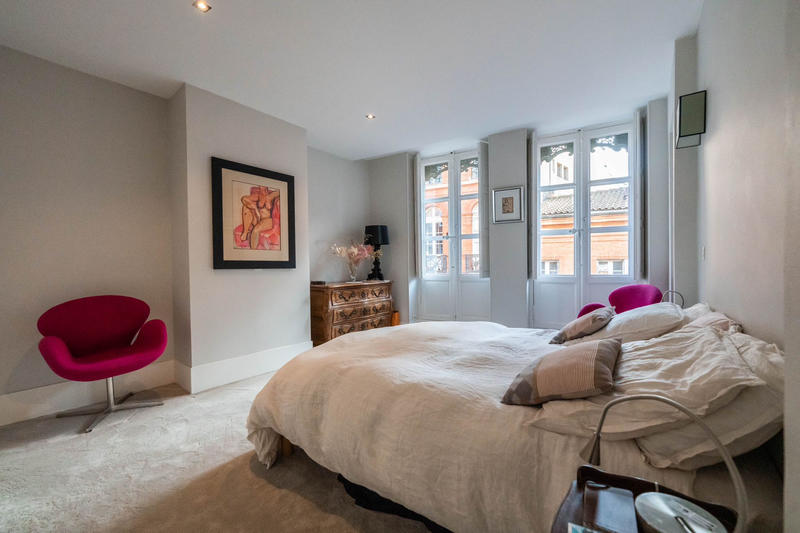 Appartement - 160 m² - 5 pièces