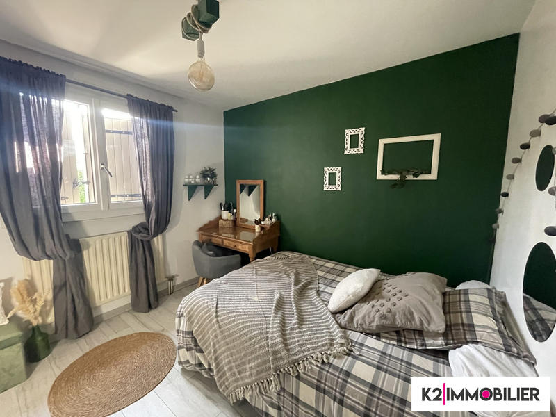 Maison traditionnelle - 117 m² - 5 pièces