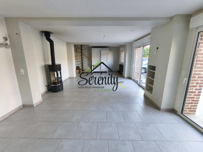 Maison - 151 m² - 5 pièces