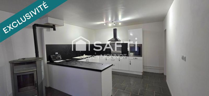 Maison - 128 m² - 6 pièces