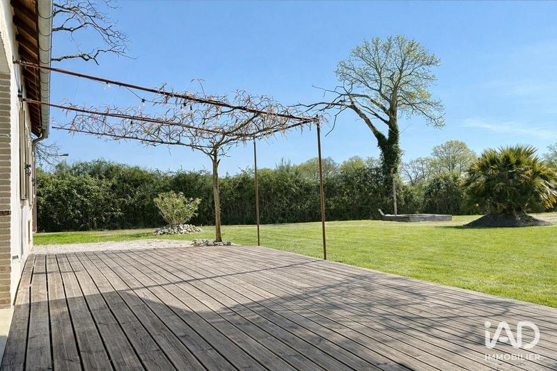 Maison - 170 m² - 5 pièces