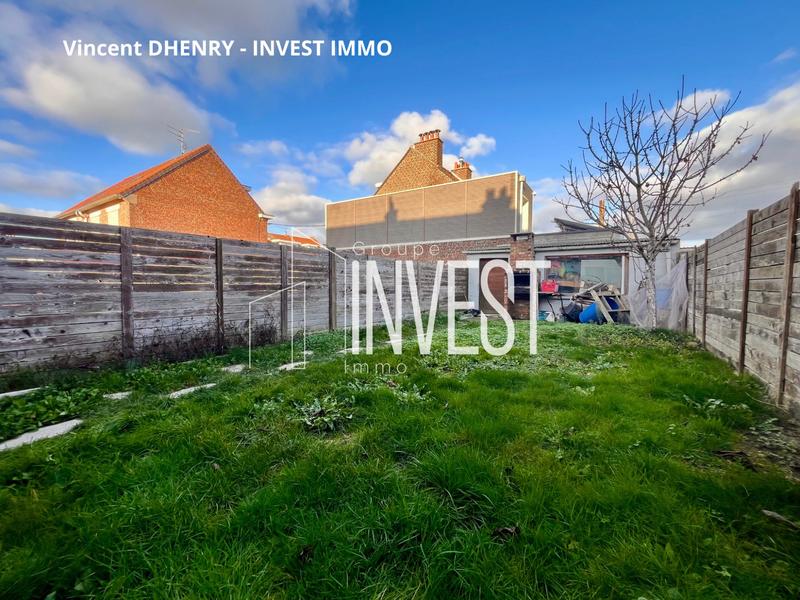 Maison ancienne - 98 m² - 5 pièces